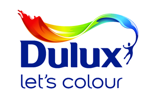 Dulux lets colour banner