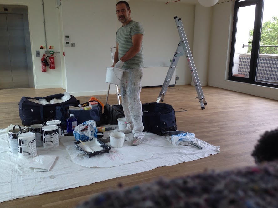 Office Painters London Central